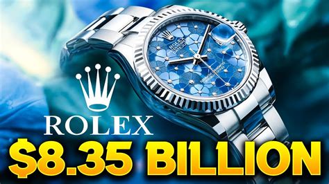 how much does a rolex dealer make